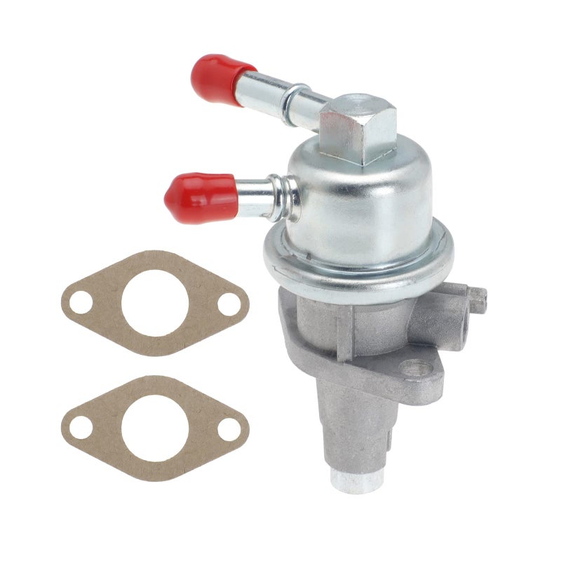 Fudoray Fuel Lift Pump Replaces 17121-52030 6655216 for Bobcat 753 763 773 7753 S185 331 for Kubota L45 L2800 L3130 L3400 L4330 V2203 Skid Steer Loader - Image 1